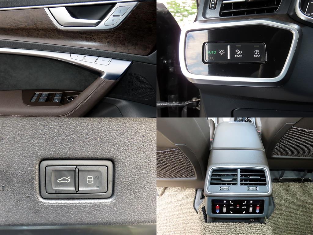 Audi A7 — photo 18