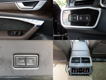 Audi A7 — photo 18