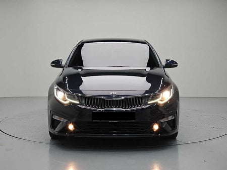 Kia K5 — photo 02