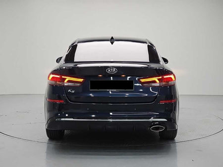 Kia K5 — photo 03