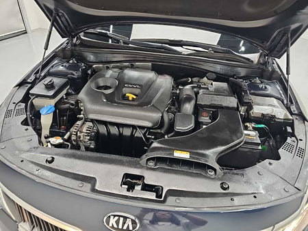 Kia K5 — photo 05