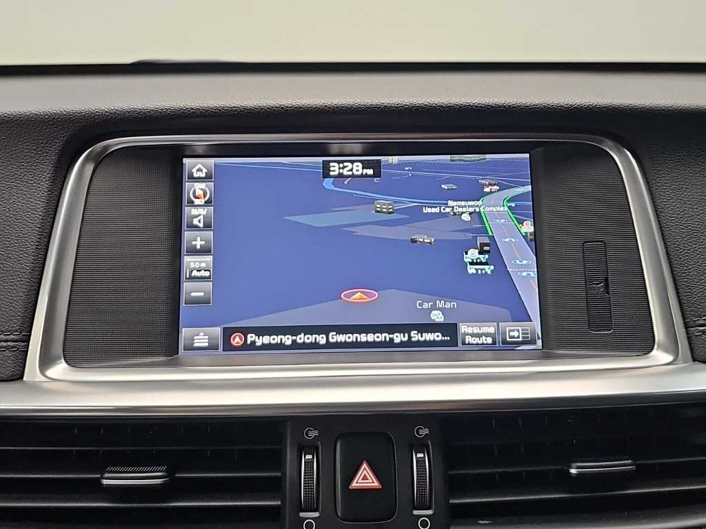 Kia K5 — photo 13