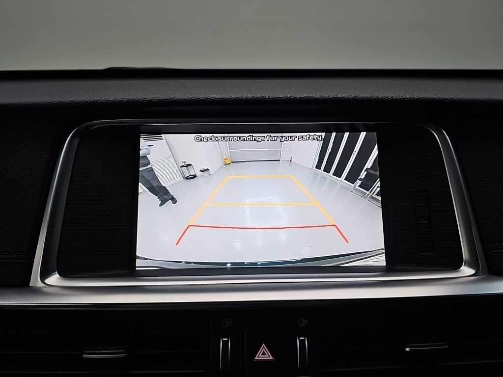 Kia K5 — photo 14