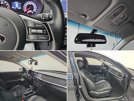 Kia K5 — photo 17