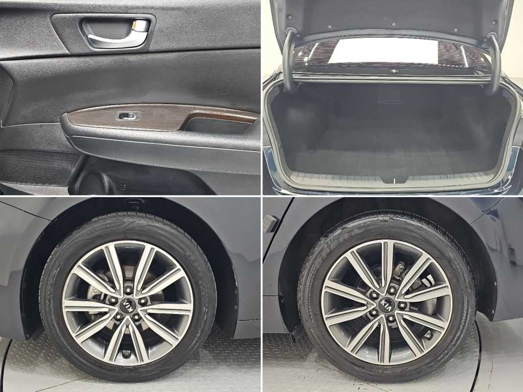 Kia K5 — photo 18