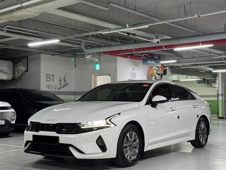 Kia K5 — photo 01