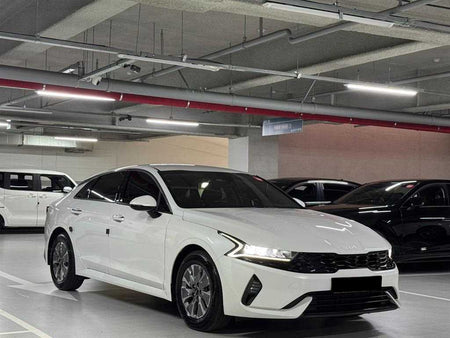 Kia K5 — photo 02
