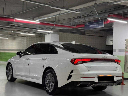 Kia K5 — photo 04
