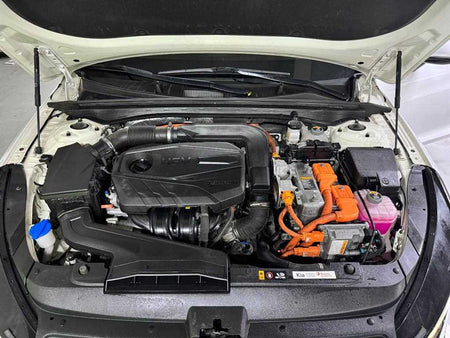Kia K5 — photo 18