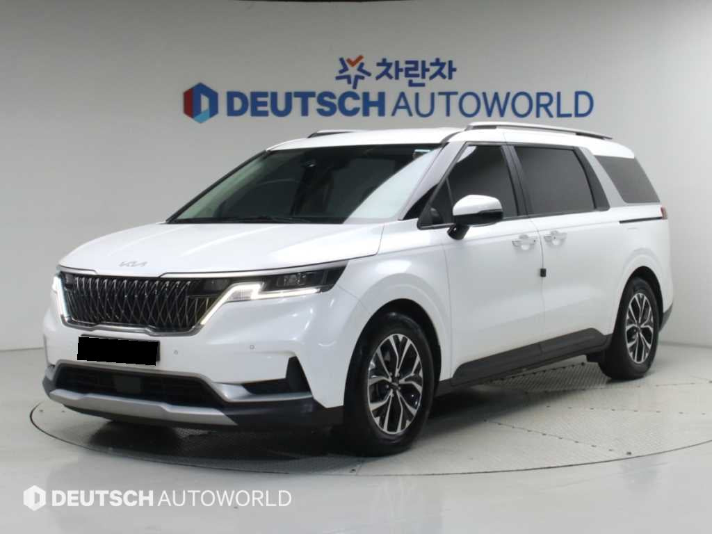 Kia Carnival — photo 02