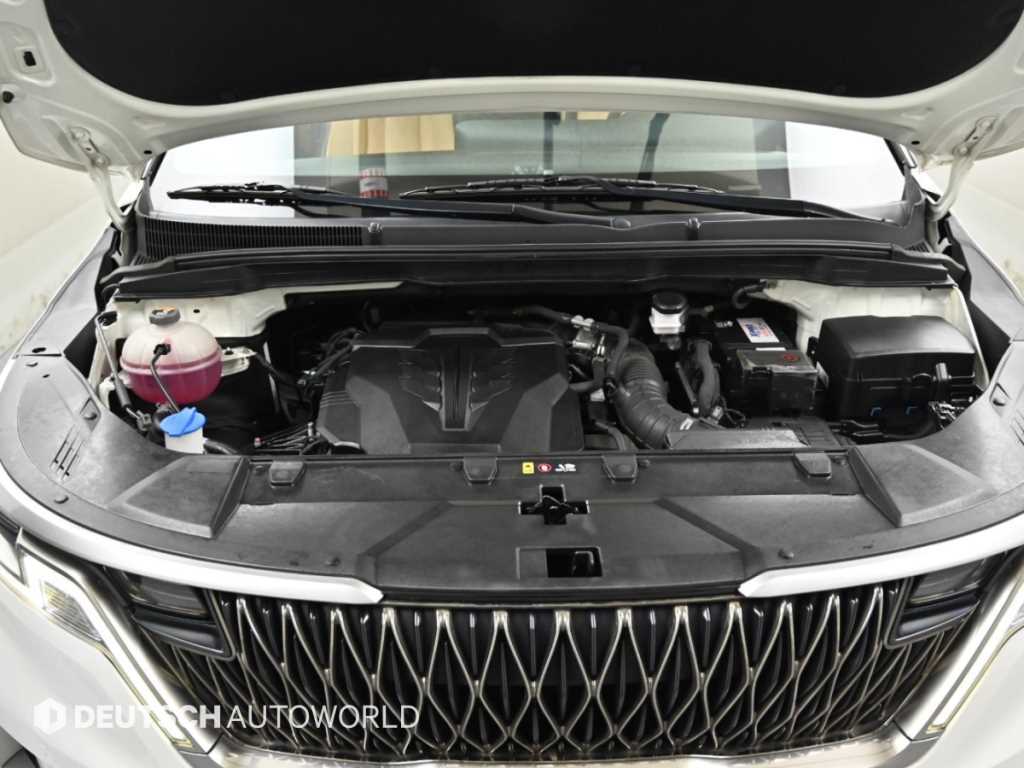 Kia Carnival — photo 07