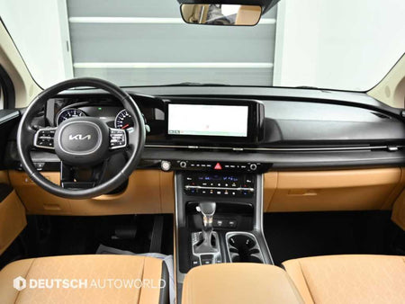 Kia Carnival — photo 08