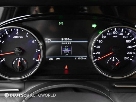Kia Carnival — photo 09