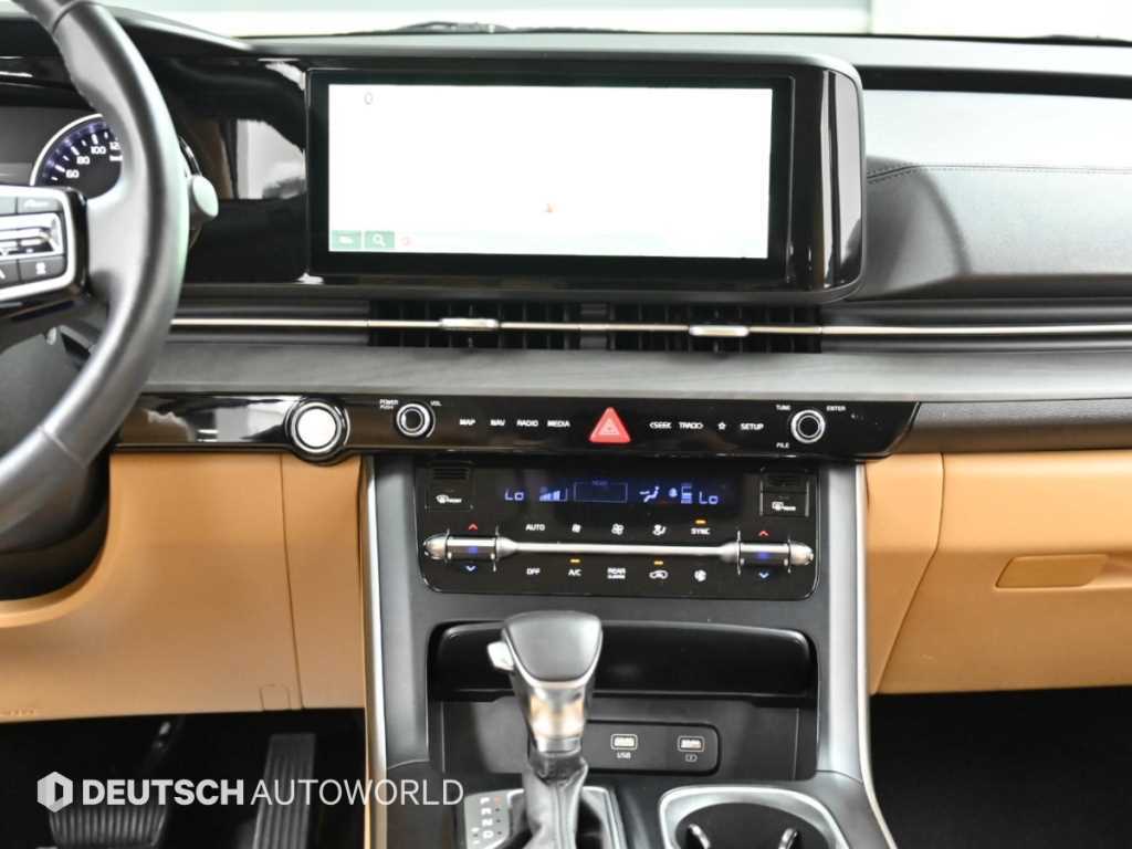 Kia Carnival — photo 14