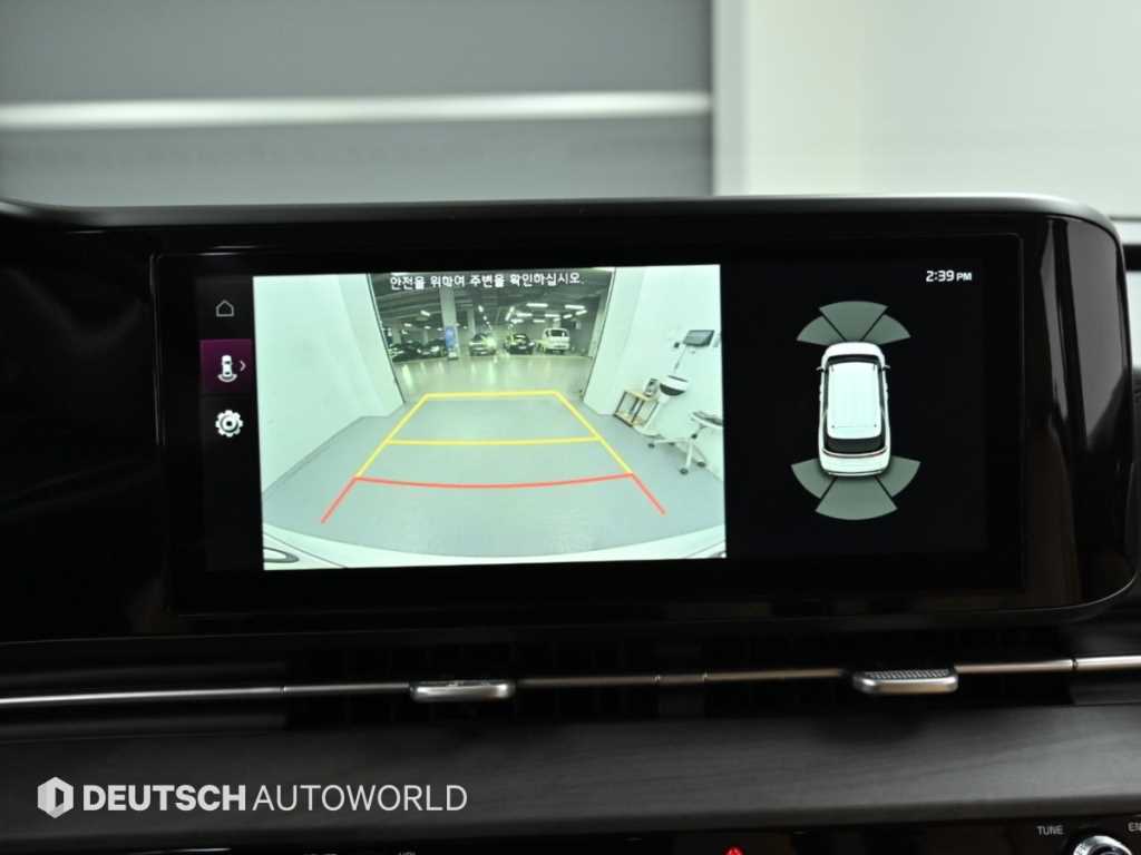 Kia Carnival — photo 15