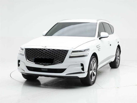 Genesis GV80 — photo 01