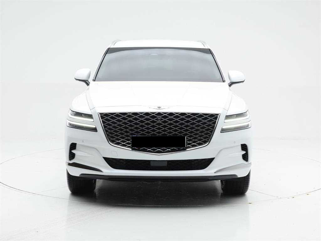 Genesis GV80 — photo 02