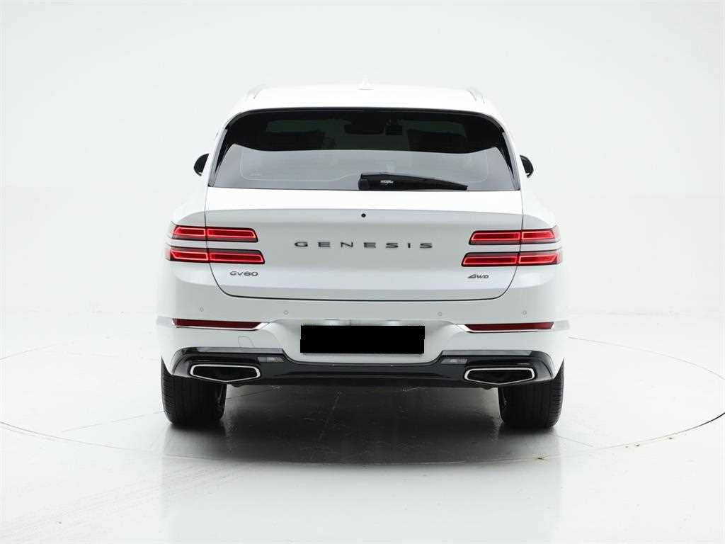 Genesis GV80 — photo 05