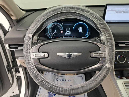 Genesis GV80 — photo 07