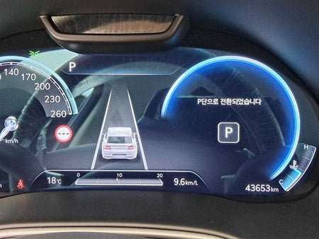 Genesis GV80 — photo 08
