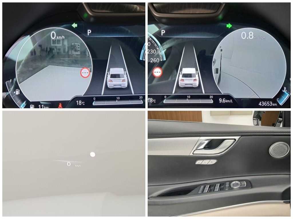 Genesis GV80 — photo 13