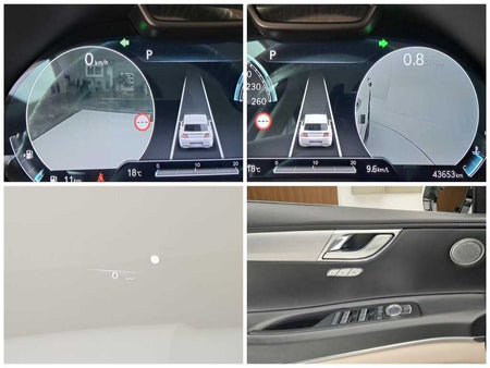 Genesis GV80 — photo 13