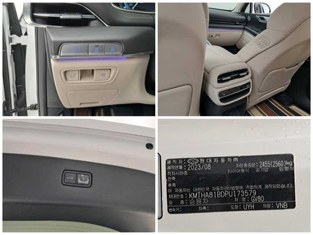 Genesis GV80 — photo 17
