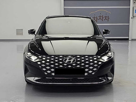 Hyundai Grandeur — photo 02