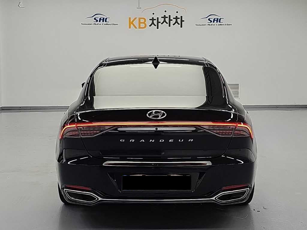 Hyundai Grandeur — photo 03
