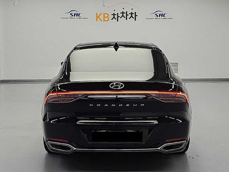 Hyundai Grandeur — photo 03