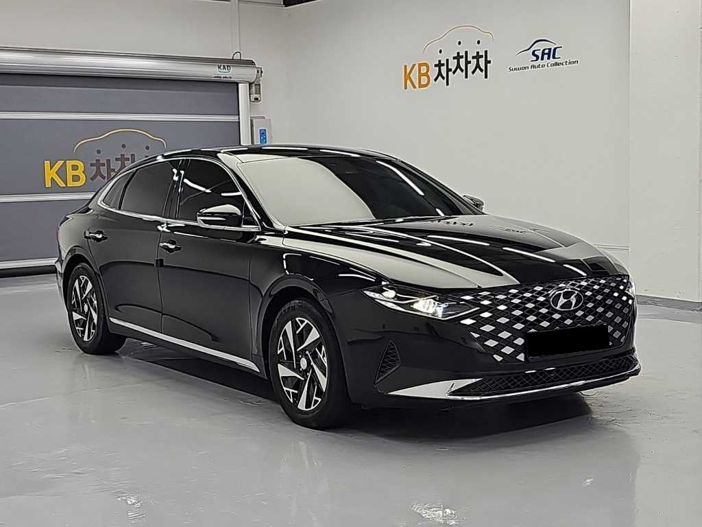 Hyundai Grandeur — photo 04