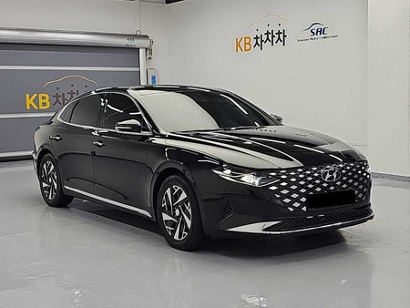 Hyundai Grandeur — photo 04