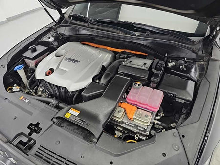 Hyundai Grandeur — photo 05