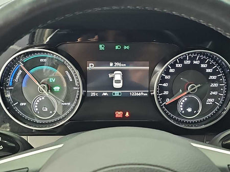 Hyundai Grandeur — photo 06