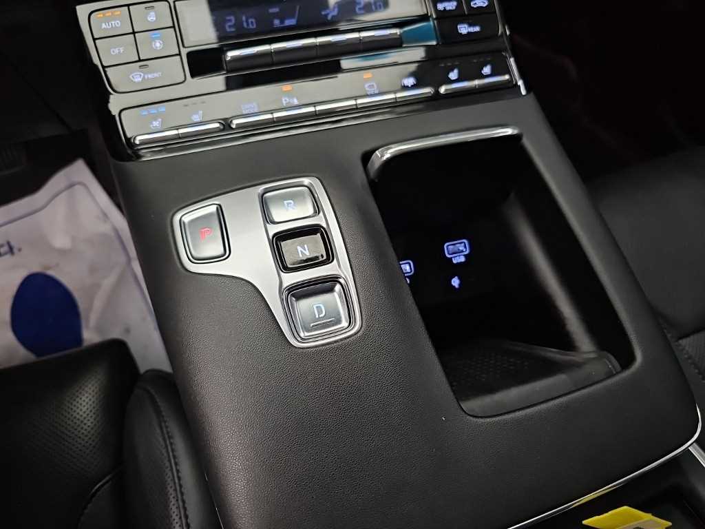 Hyundai Grandeur — photo 08