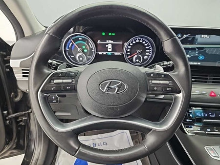Hyundai Grandeur — photo 09