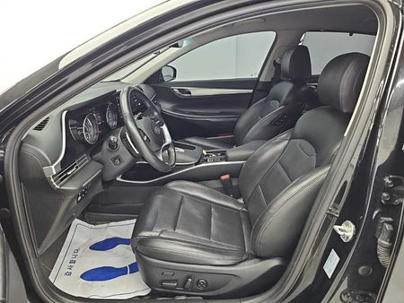 Hyundai Grandeur — photo 11