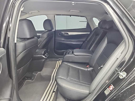 Hyundai Grandeur — photo 12