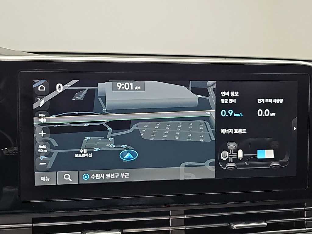 Hyundai Grandeur — photo 15