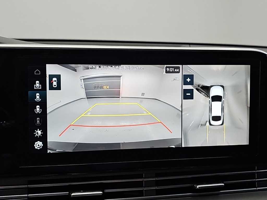 Hyundai Grandeur — photo 16