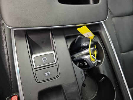 Hyundai Grandeur — photo 17