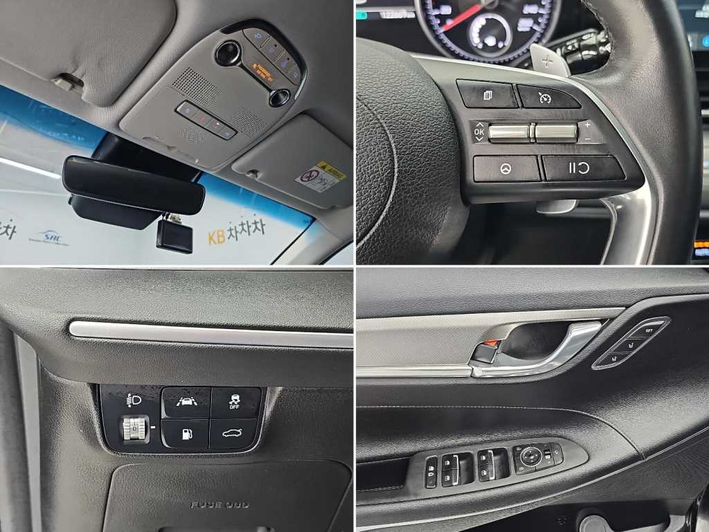 Hyundai Grandeur — photo 18