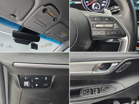 Hyundai Grandeur — photo 18