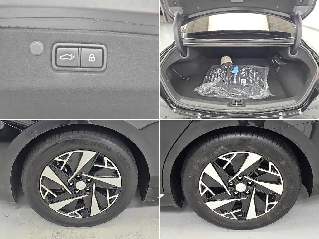 Hyundai Grandeur — photo 19