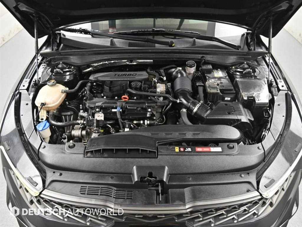 Kia K5 — photo 06