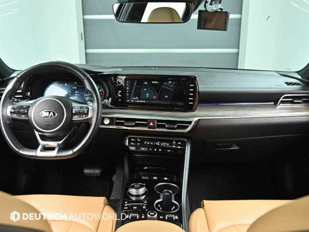Kia K5 — photo 07