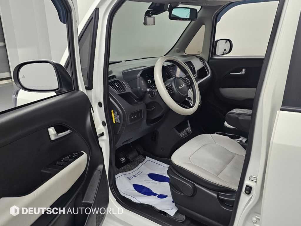 Kia RAY — photo 11