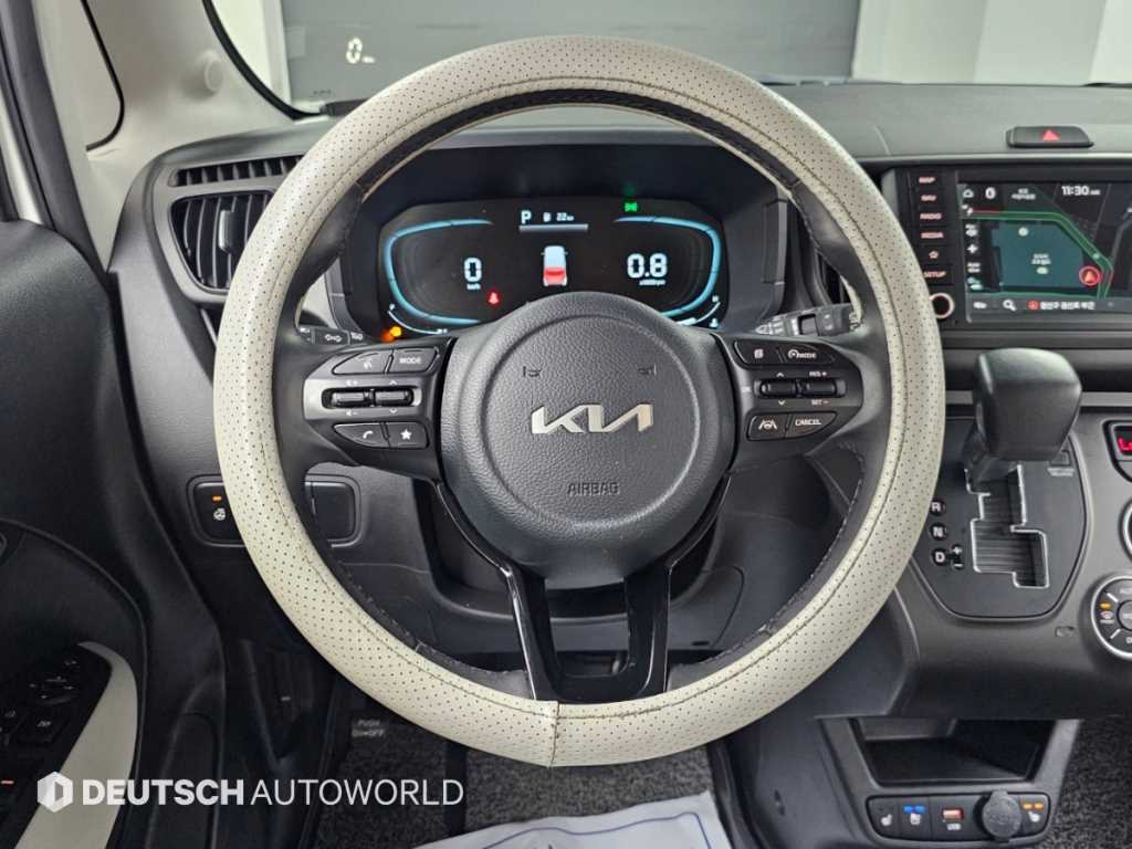 Kia RAY — photo 13