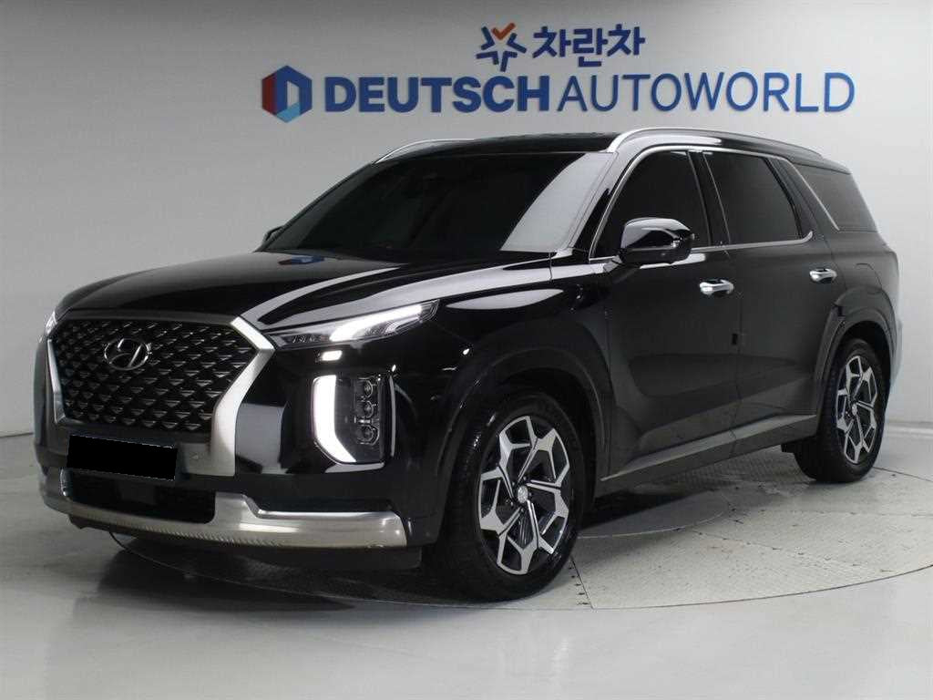 Hyundai Palisade — photo 01