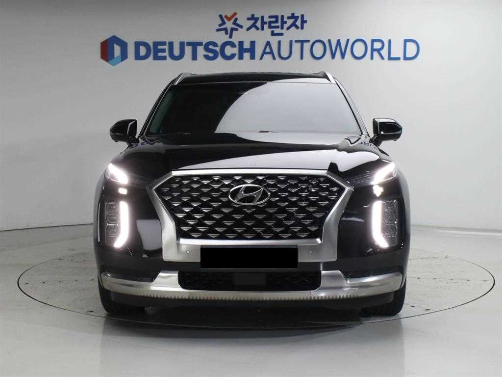 Hyundai Palisade — photo 02